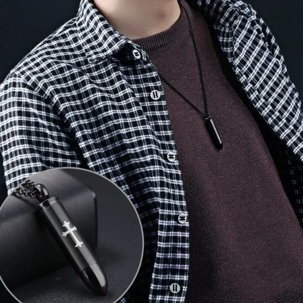 bullet necklace - Picture 2 of 2